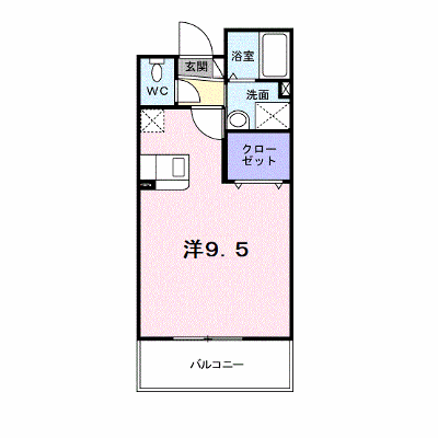 ボナール新中町 305【管理NO：1-014458601-03050】 ★家具家電は申し込み後に搬入します★ ★2026年12月上旬入居可能★の外観画像