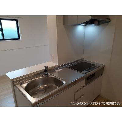 メゾン　ニュー　コモ 203【管理NO：1-028763301-02030】 ★家具家電は申し込み後に搬入します★ ★2027年03月中旬入居可能★の物件写真3