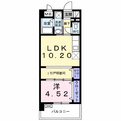 コンフォール　ｆ 502【管理NO：1-025040501-05020】 ★家具家電は申し込み後に搬入します★ ★2026年11月下旬入居可能★の外観画像