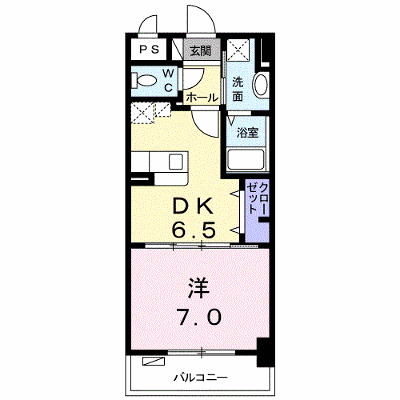 ピュアフォレストⅡ 106【管理NO：1-022360401-01060】 ★家具家電は申し込み後に搬入します★ ★2026年12月上旬入居可能★の外観画像