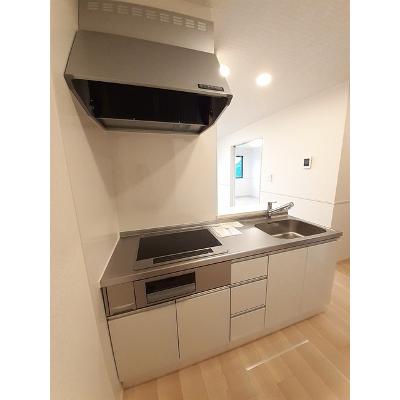 トレスプエンテ　Ⅱ 102【管理NO：1-026973602-01020】 ★家具家電は申し込み後に搬入します★ ★2026年11月上旬入居可能★の物件写真3