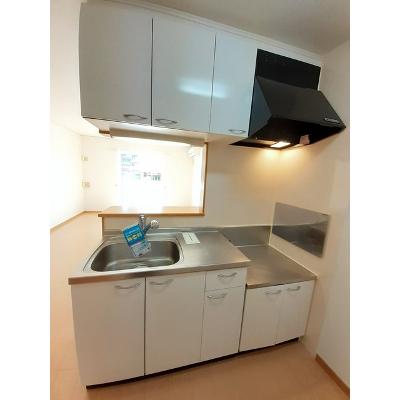 Ｋ・ＨサンリットⅠ 104【管理NO：1-015247401-01040】 ★家具家電は申し込み後に搬入します★ ★2026年11月中旬入居可能★の物件写真3