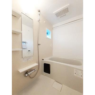 ビューテラス　Ⅰ 102【管理NO：1-026311601-01020】 ★家具家電は申し込み後に搬入します★ ★2026年12月上旬入居可能★の物件写真4