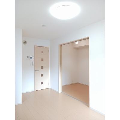カルムメゾン平成Ⅱ 103【管理NO：1-019539102-01030】 ★家具家電は申し込み後に搬入します★ ★2026年12月上旬入居可能★の物件写真2