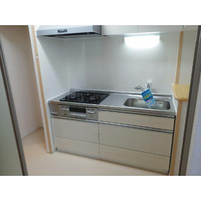 ニューファーム 302【管理NO：1-020873601-03020】 ★家具家電は申し込み後に搬入します★ ★2026年11月上旬入居可能★の物件写真3