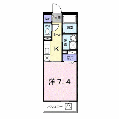ワン　シーダー　ヒルズ 303【管理NO：1-014590001-03030】 ★家具家電は申し込み後に搬入します★ ★2026年12月中旬入居可能★の外観画像