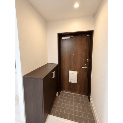 新築｜駐車場・家具家電付｜角部屋｜2名入居可！｜THM9｜105号室の物件写真3