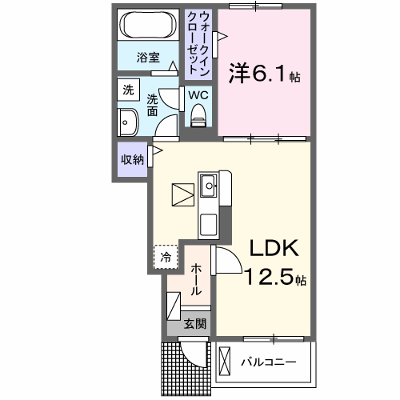 ヒカルサ船橋小室ノース 103【管理NO：1-028776401-01030】 ★家具家電は申し込み後に搬入します★ ★2027年02月上旬入居可能★の外観画像