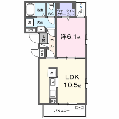 仮称；小室町アパート 203【管理NO：1-028517801-02030】 ★家具家電は申し込み後に搬入します★ ★2027年02月上旬入居可能★の外観画像