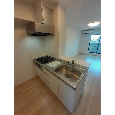 エヴァ―ホーク　Ⅱ 203【管理NO：1-026162202-02030】 ★家具家電は申し込み後に搬入します★ ★2026年11月上旬入居可能★の物件写真3