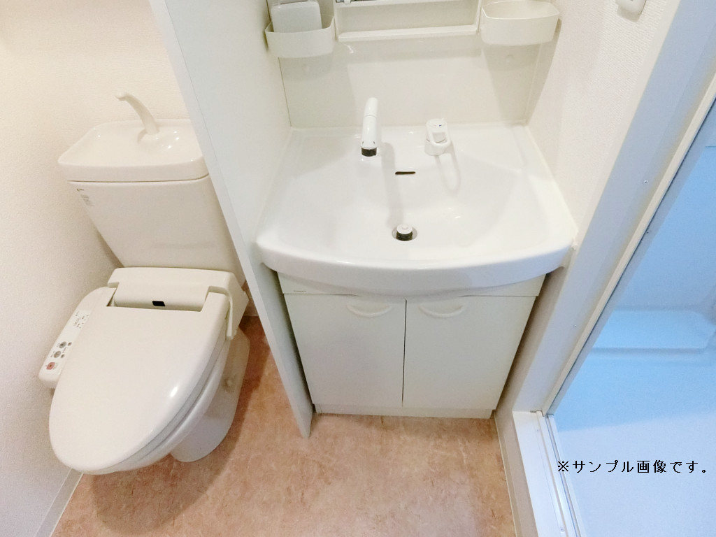 グッドステイ福島駅西ウォブ■【ハイクラス・1名入居限定・ロフト付・設備充実】の物件写真5
