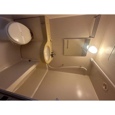 駅ちか！家具家電付き！広々居室！TM529の物件写真2