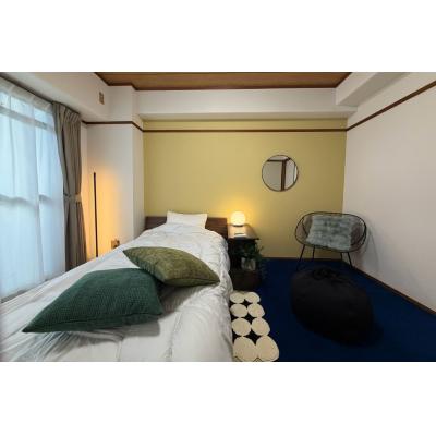 【Alphabed30高松松島町105】駐車場1台有り（２台目以降要相談）/3DK/最大5名入居可能の物件写真2