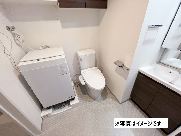 グッドステイ高円寺ステーションWEST■『禁煙ルーム・1K・20平米・Wi-Fi無制限・独立洗面・浴室乾燥付』【ハイクラス】の物件写真4