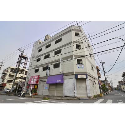 ｅすまい第一ビル蒲生(11帖・無料Wi-Fi・禁煙)◆駐車場は空き状況により利用可◆　★洋室11帖の広めのお部屋でゆったりくつろげます★の外観画像
