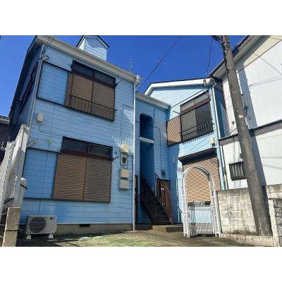ｅすまいＹーＫハイツ新越谷(無料Wi-Fi・禁煙)★１ＤＫのお部屋で２名様入居も可能です★の外観画像