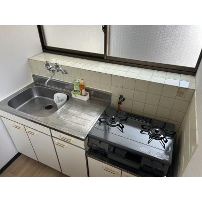 ｅすまいＹーＫハイツ新越谷(無料Wi-Fi・禁煙)★１ＤＫのお部屋で２名様入居も可能です★の物件写真3