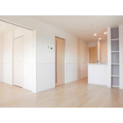 ＤＫ堀米　Ⅱ 203【管理NO：1-025500501-02030】 ★家具家電は申し込み後に搬入します★ ★2026年11月中旬入居可能★の物件写真2