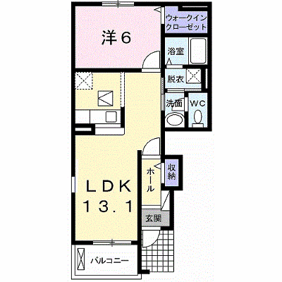 ファイン 101【管理NO：1-016587601-01010】 ★家具家電は申し込み後に搬入します★ ★2026年11月中旬入居可能★の外観画像