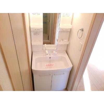 ファイン 101【管理NO：1-016587601-01010】 ★家具家電は申し込み後に搬入します★ ★2026年11月中旬入居可能★の物件写真6