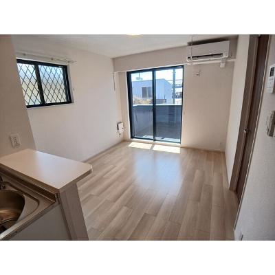 フォレストヒルズＢ 105【管理NO：1-028416902-01050】 ★家具家電は申し込み後に搬入します★ ★2026年12月上旬入居可能★の物件写真2
