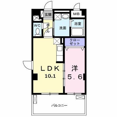 アウリ藤が丘 606【管理NO：1-018684201-06060】 ★家具家電は申し込み後に搬入します★ ★2026年11月下旬入居可能★の外観画像