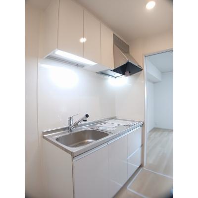 ハピネス　ワン 106【管理NO：1-028001901-01050】 ★家具家電は申し込み後に搬入します★ ★2026年11月上旬入居可能★の物件写真3