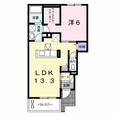 ビオーラＴ　Ｂ 102【管理NO：1-020923602-01020】 ★家具家電は申し込み後に搬入します★ ★2026年11月中旬入居可能★の外観画像
