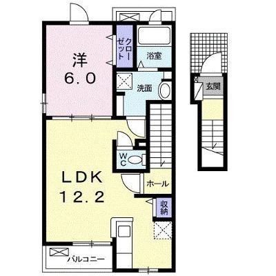 ハーバーランド　Ｃ 203【管理NO：1-024230603-02030】 ★家具家電は申し込み後に搬入します★ ★2026年11月中旬入居可能★の外観画像