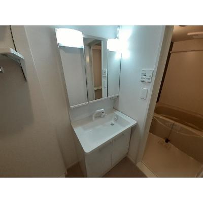 クレストアドバンステンパイⅠ 202【管理NO：1-027333401-02020】 ★家具家電は申し込み後に搬入します★ ★2026年11月中旬入居可能★の物件写真6