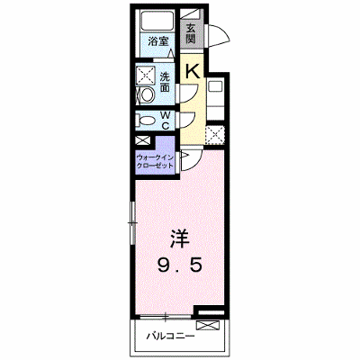 サンフォニア小平 203【管理NO：1-024317901-02030】 ★家具家電は申し込み後に搬入します★ ★2026年11月上旬入居可能★の外観画像
