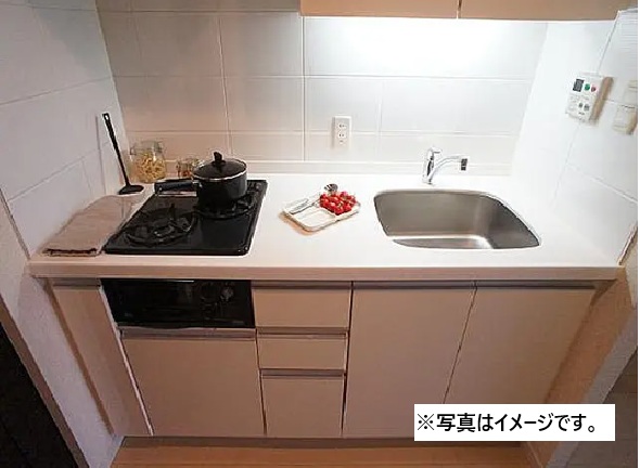 マンスリーリブマックス京王線・笹塚ステーションWESTメゾン◎『禁煙ルーム・1LDK』【浴室乾燥・追焚・独立洗面】≪エクセレントシリーズ≫の物件写真3