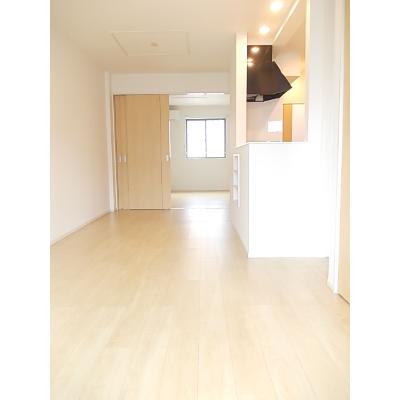 グリーンパークⅡ 202【管理NO：1-021937301-02020】 ★家具家電は申し込み後に搬入します★ ★2026年12月下旬入居可能★の物件写真2