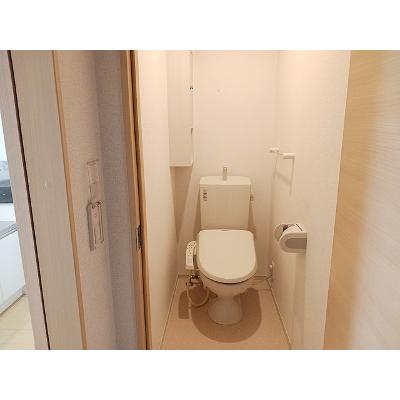 カルム　メゾン 202【管理NO：1-020767101-02020】 ★家具家電は申し込み後に搬入します★の物件写真5