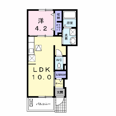 サン・イースト 102【管理NO：1-021057801-01020】 ★家具家電は申し込み後に搬入します★ ★2026年12月上旬入居可能★の外観画像