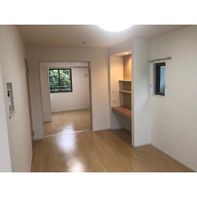 ミヌエット　Ⅰ 206【管理NO：1-023466501-02060】 ★家具家電は申し込み後に搬入します★ ★2026年12月上旬入居可能★の物件写真2