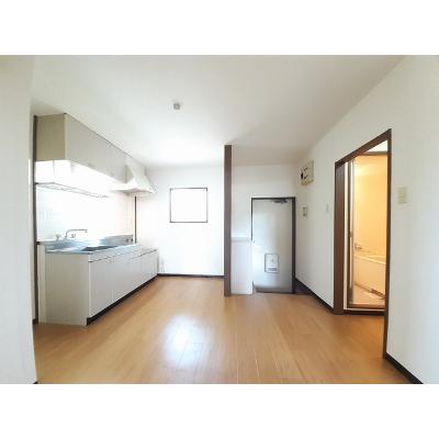 フリーダムヒルズ 102【管理NO：1-004802801-01020】 ★家具家電は申し込み後に搬入します★ ★2026年12月中旬入居可能★の物件写真2