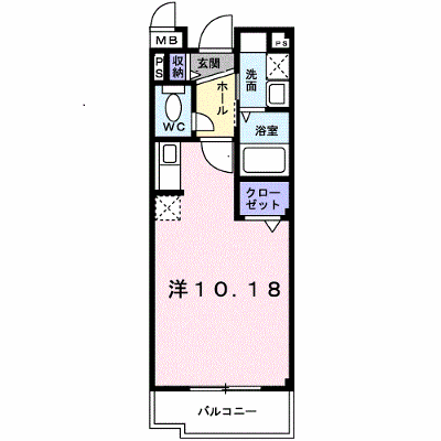 グラディオ・Ｉ 304【管理NO：1-020551801-03040】 ★家具家電は申し込み後に搬入します★ ★2026年12月中旬入居可能★の外観画像