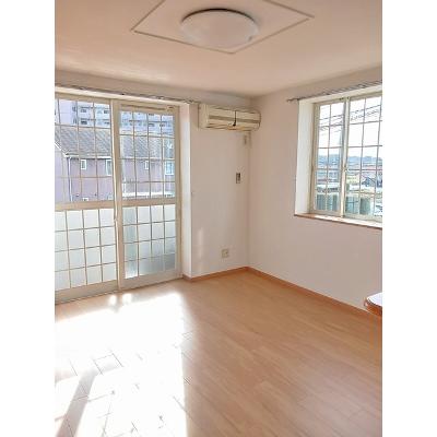 ネイチャーフィールドＤ 203【管理NO：1-011697802-02030】 ★家具家電は申し込み後に搬入します★ ★2027年03月中旬入居可能★の物件写真2