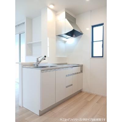 セントラル　フィールド　福居 202【管理NO：1-028894101-02020】 ★家具家電は申し込み後に搬入します★ ★2027年04月上旬入居可能★の物件写真3