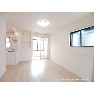 セントラル　フィールド　福居 201【管理NO：1-028894101-02010】 ★家具家電は申し込み後に搬入します★ ★2027年04月上旬入居可能★の物件写真2
