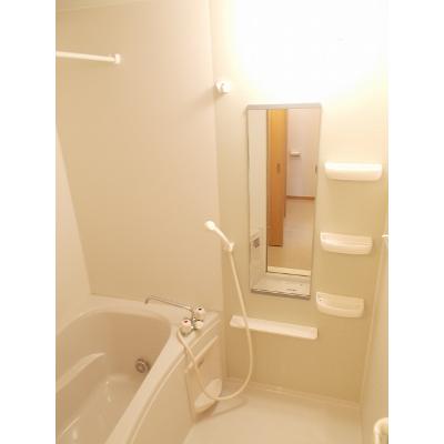 ファインロイテⅣ 101【管理NO：1-013299402-01010】 ★家具家電は申し込み後に搬入します★ ★2026年11月中旬入居可能★の物件写真4