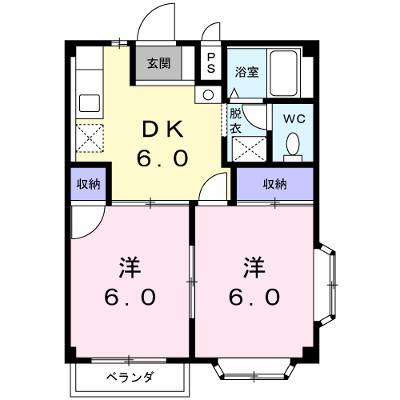 クレインシティ 101【管理NO：1-005065201-01010】 ★家具家電は申し込み後に搬入します★ ★2026年12月中旬入居可能★の外観画像