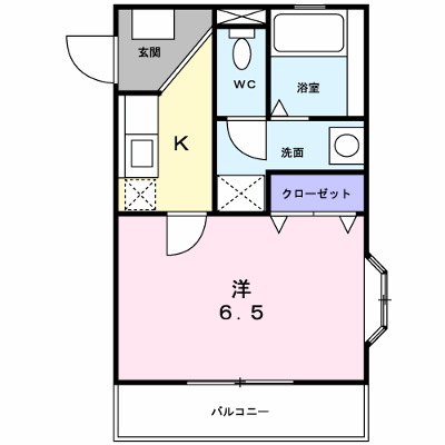グランドソレイユ 201【管理NO：1-012835801-02010】 ★家具家電は申し込み後に搬入します★ ★2026年11月上旬入居可能★の外観画像