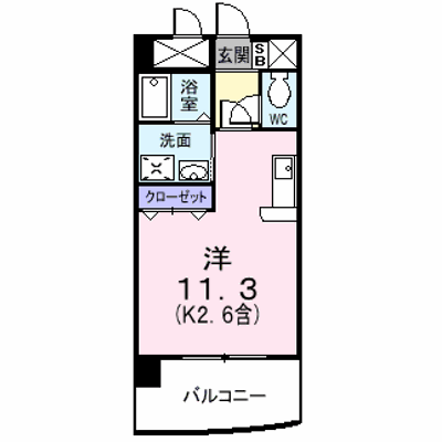 ソレイユ南田園 306【管理NO：1-013134401-03060】 ★家具家電は申し込み後に搬入します★ ★2026年12月中旬入居可能★の外観画像