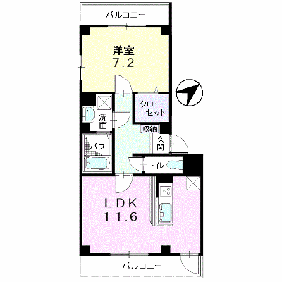 メゾン　ＭＯＭＯ 102【管理NO：1-013841701-01020】 ★家具家電は申し込み後に搬入します★ ★2026年11月上旬入居可能★の外観画像