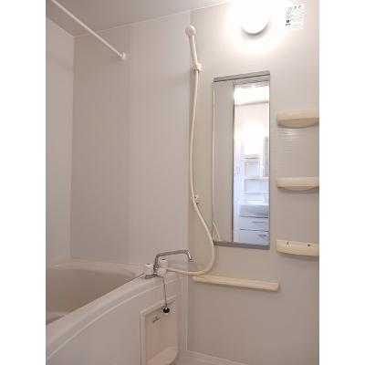 ボンヌ・シャンス多摩 206【管理NO：1-013778501-02060】 ★家具家電は申し込み後に搬入します★ ★2026年12月下旬入居可能★の物件写真4