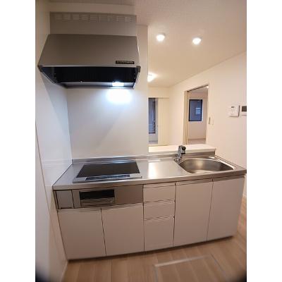 Ｋクラス 102【管理NO：1-028319901-01020】 ★家具家電は申し込み後に搬入します★ ★2026年11月中旬入居可能★の物件写真3