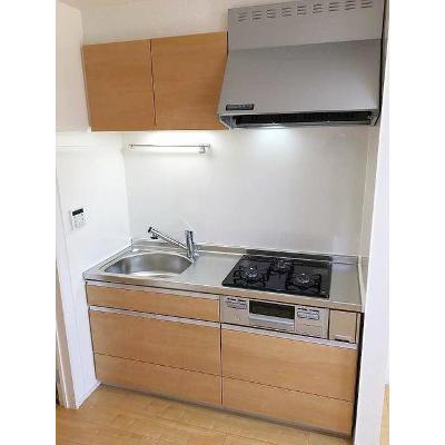 ルミエール・ドレ 206【管理NO：1-025017901-02050】 ★家具家電は申し込み後に搬入します★ ★2026年11月上旬入居可能★の物件写真3