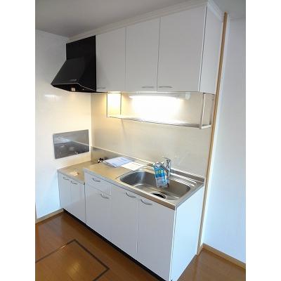 サンスクエアＢ 102【管理NO：1-014518302-01020】 ★家具家電は申し込み後に搬入します★ ★2026年11月中旬入居可能★の物件写真3